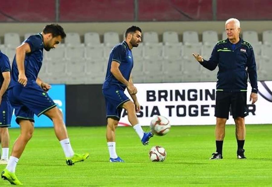 تعرفوا على مدرب منتخب سوريا الجديد                               