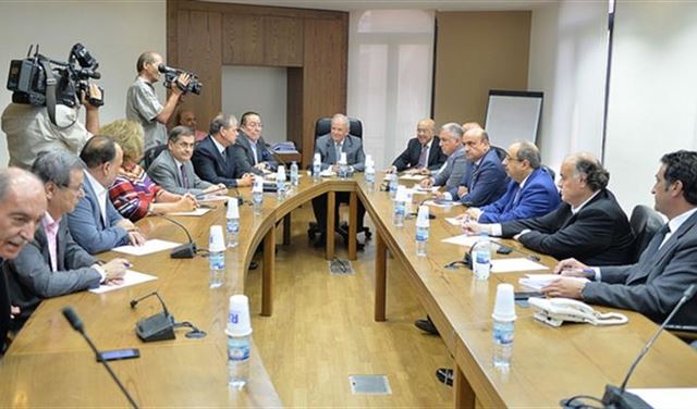 إرجاء اجتماع لجنة البيئة النيابية إرجاء اجتماع لجنة البيئة النيابية