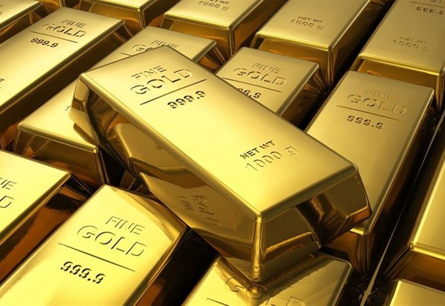 الذهب يرتفع إلى أعلى مستوى الذهب يرتفع إلى أعلى مستوى