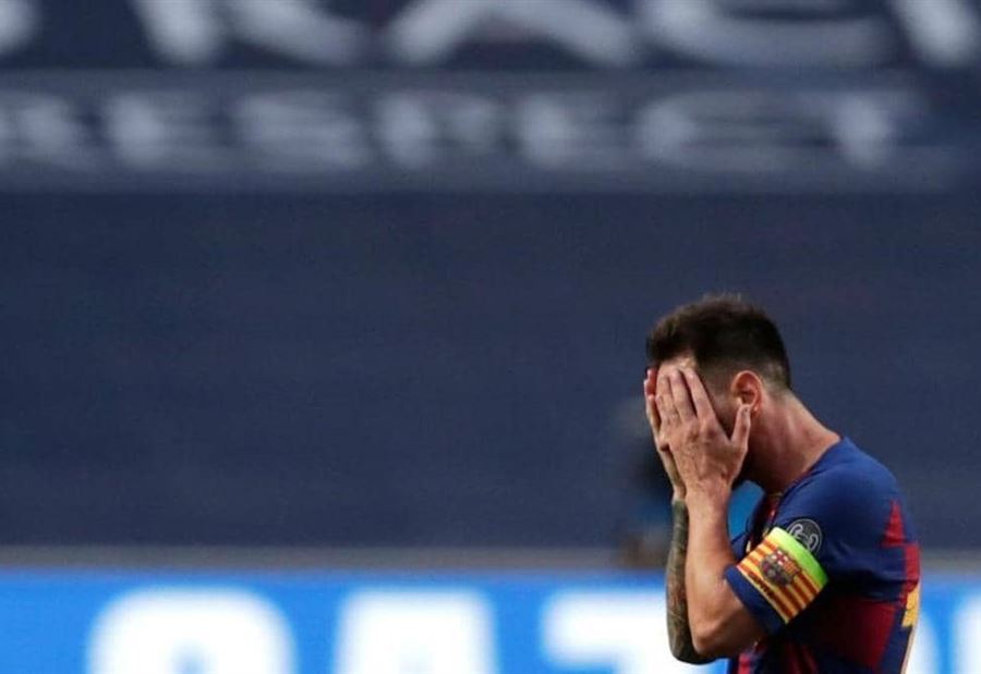شرطٌ وحيد لرئيس برشلونة للجلوس مع ميسي