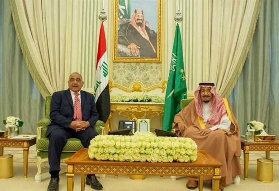 السعودية والعراق تؤكدان على العلاقات التاريخية والدينية