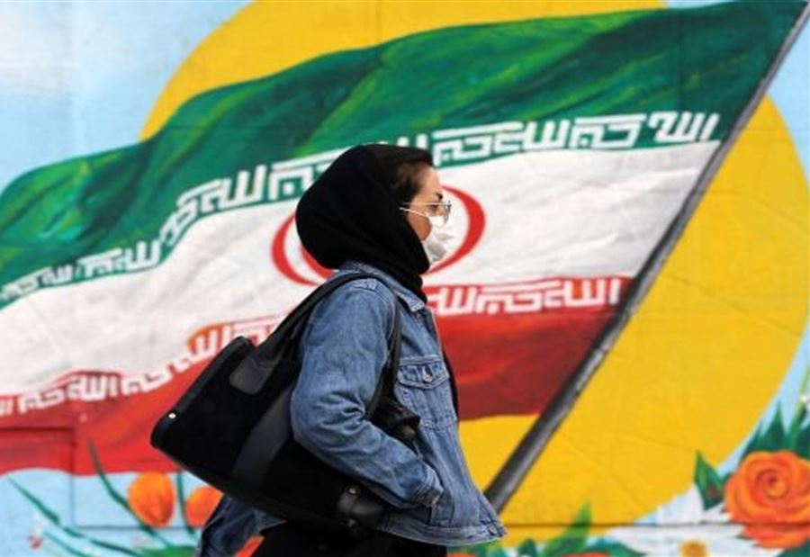 أرقام قياسية بإصابات كورونا في ايران