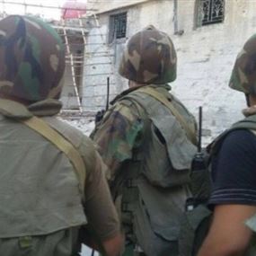 حزب الله.. أسماء مفقودين من مجموعة الـ10 بحلب 
