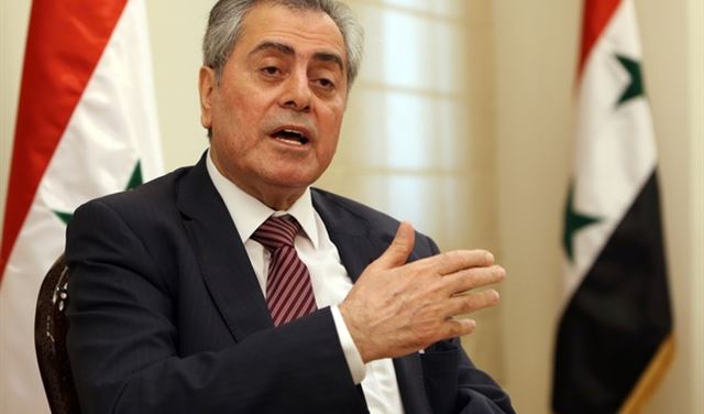 السفير السوري: نرفض الوساطة مع لبنان لحلّ أزمة النزوح! السفير السوري: نرفض الوساطة مع لبنان لحلّ أزمة النزوح!