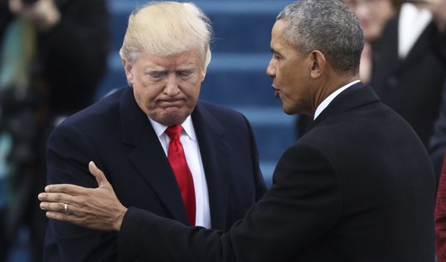 أوباما يؤيد التظاهر