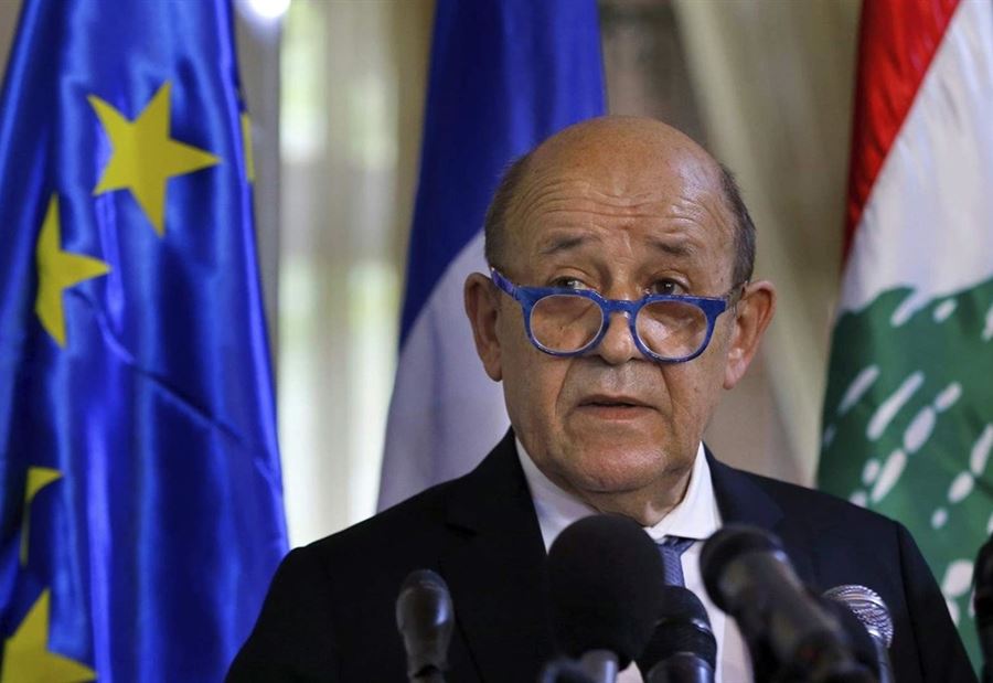 "رسالة لودريان لم تضع الإصبع على الجرح"