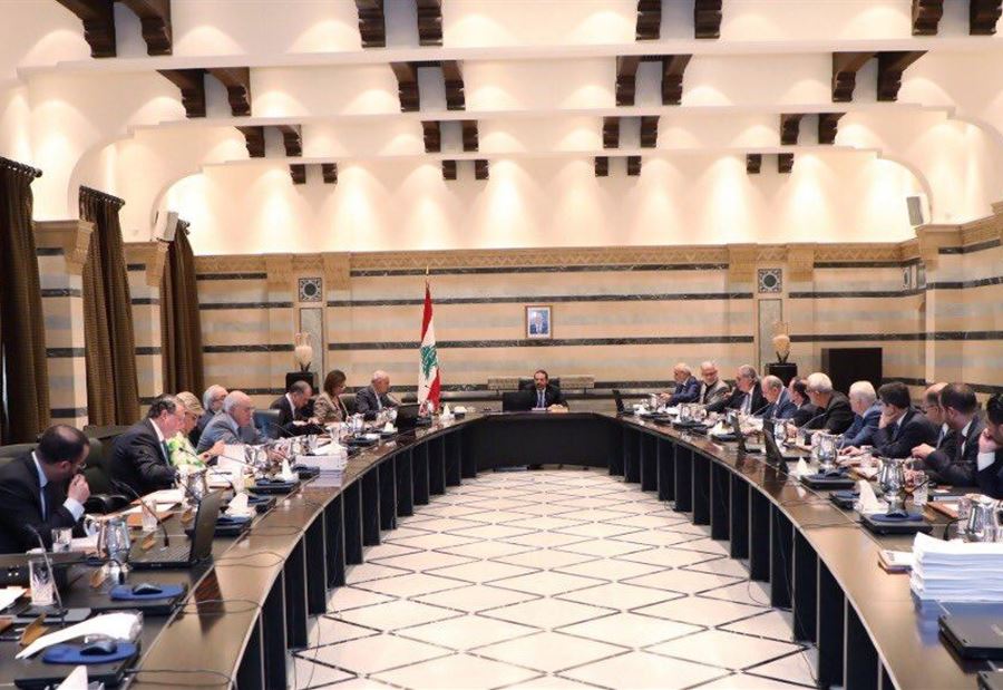 وزيرا "القوات" يسألان عن كلام نصرالله... والحريري يجيب!