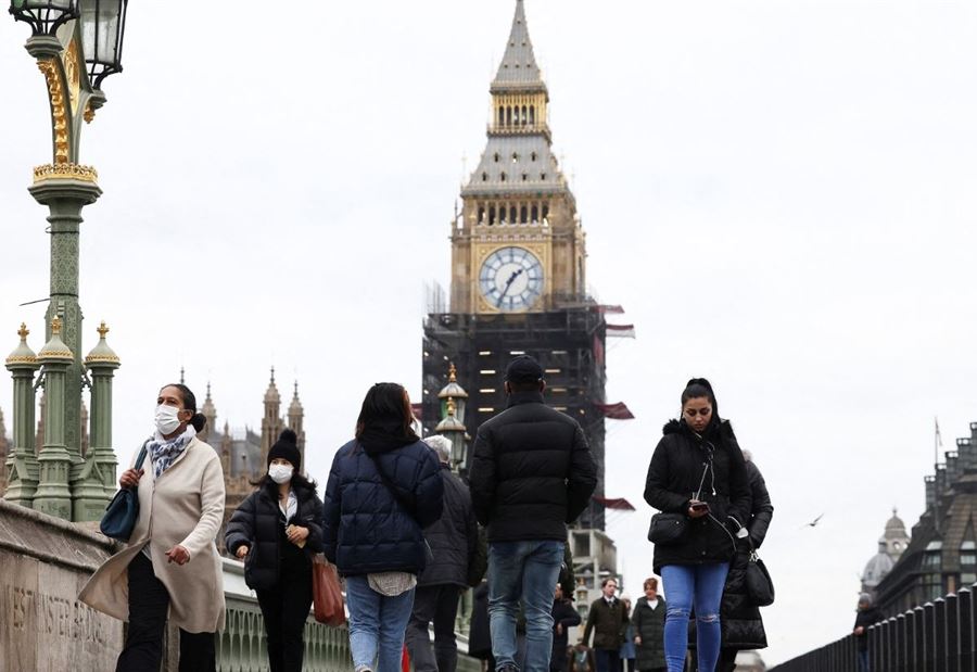 تحذيرٌ بريطاني للصين!