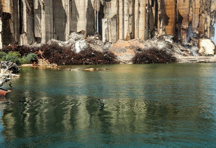 "انهيار حتمي" للأهراءات؟... الكشف عن حقيقة هذا التقرير!