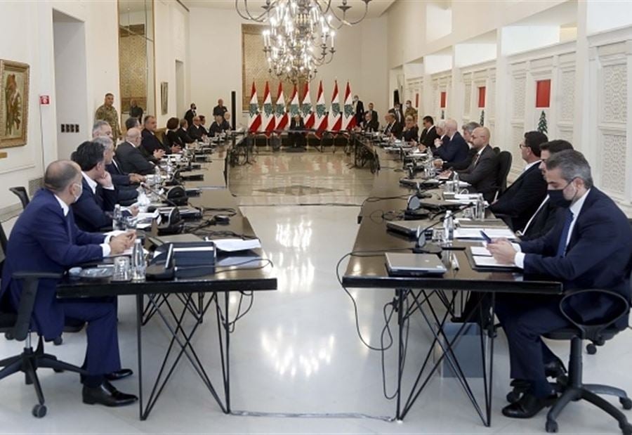 اليكم مقررات الجلسة الأخيرة للحكومة!