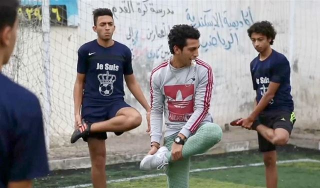 أقباط ينشؤون فريقهم الخاص لكرة القدم ردا على "التمييز"  أقباط ينشؤون فريقهم الخاص لكرة القدم ردا على "التمييز"
