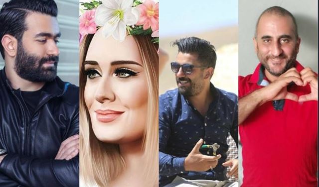 بين حشاش وعديلة.. 10 صفحات 