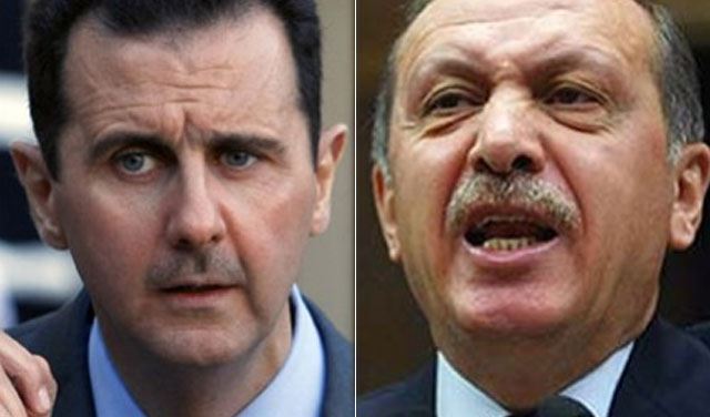 أردوغان يصالح الأسد