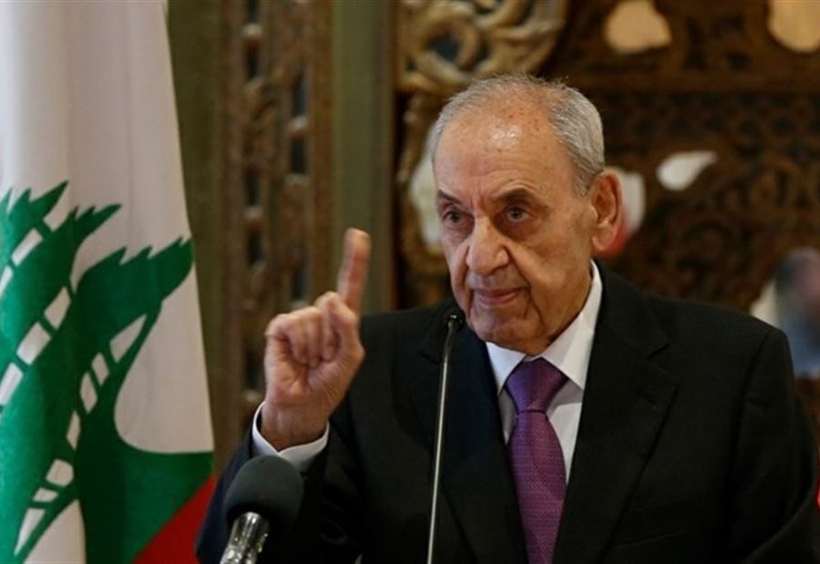 بري عن الحكومة: ليس امامنا سوى التفاؤل بالخير والدعاء