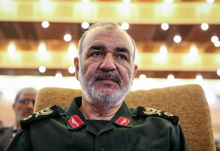 قائد الحرس الثوري الإيراني يكشف سبب العقوبات الأميركية الاخيرة