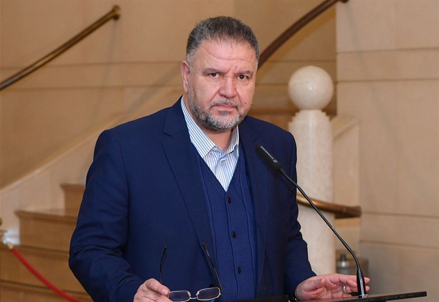 خلال تشييع المسعفين... فياض: قولنا وفعلنا واحد