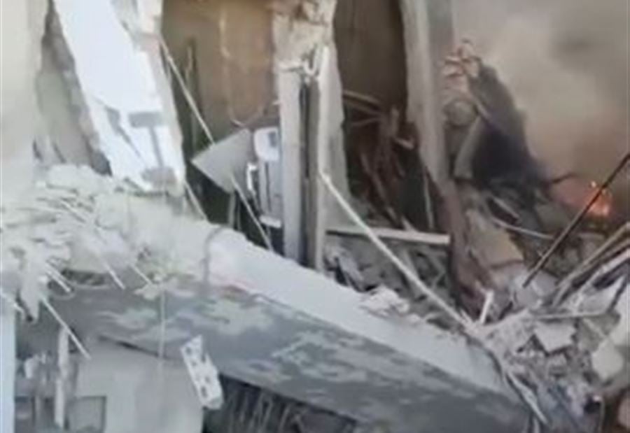 فيديوهات تظهر آثار الدمار جرّاء الاستهدافات الاسرائيلية! فيديوهات تظهر آثار الدمار جرّاء الاستهدافات الاسرائيلية!