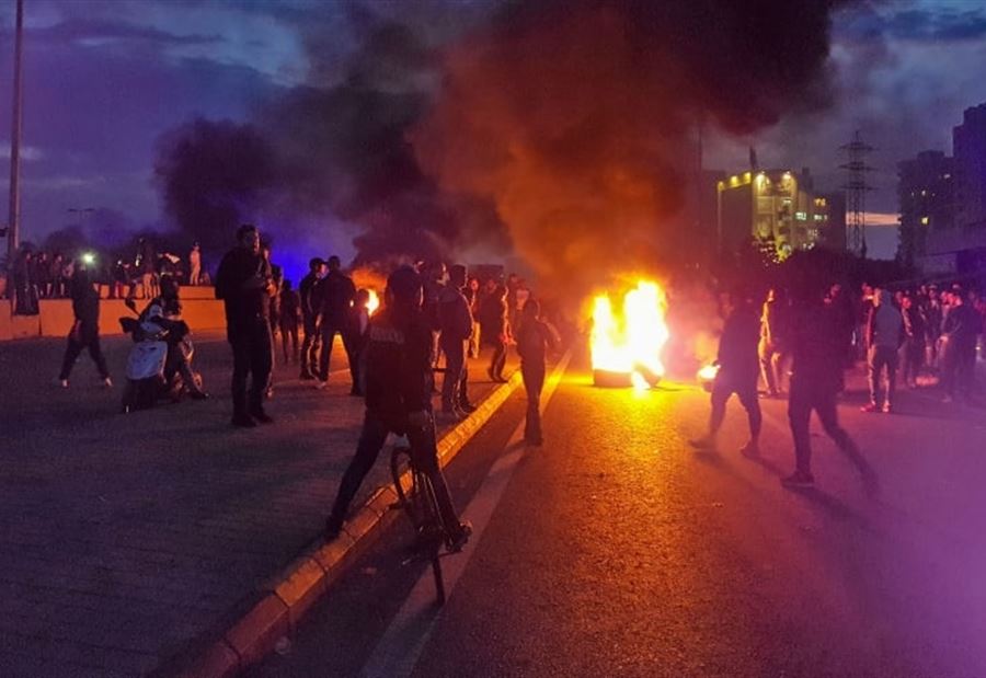 "العفو الدولية": دور مشين لأسلحة فرنسا بقمع احتجاجات لبنان