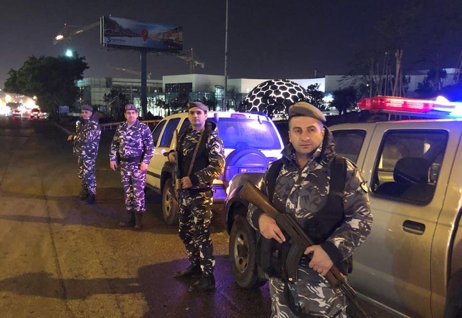 قوى الأمن: إجراءاتنا الأمنية نجحت