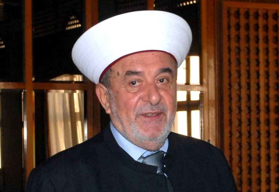 المفتي سوسان: نحن أمام فتنة المفتي سوسان: نحن أمام فتنة