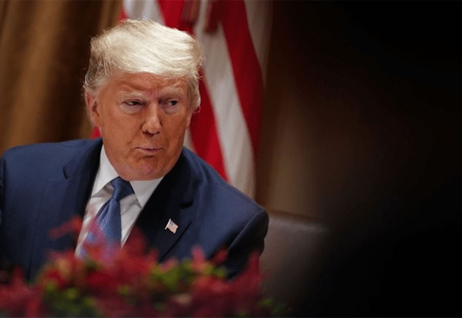 ترمب يعتزم العفو عن "شخصية مهمة" ترمب يعتزم العفو عن "شخصية مهمة"