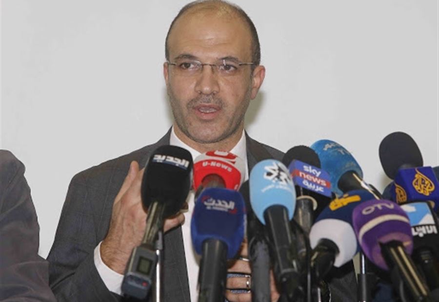 حسن يتصل بوالد الطفل المانع معزياً... "لن نتهاون"