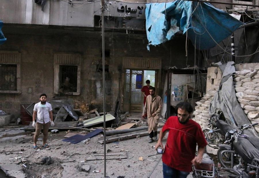 حصيلة "جديدة" لِضحايا الضربات الإسرائيلية على سوريا!