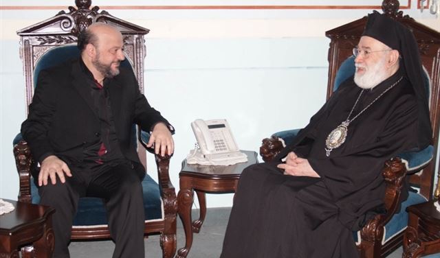 الرياشي: "القوات" قالت رأيها بطرح باسيل