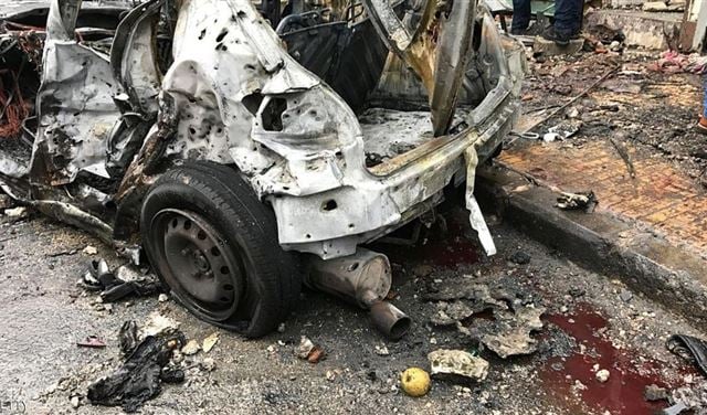 قتلى في تفجير انتحاري ضد "حاجز كردي" بسوريا