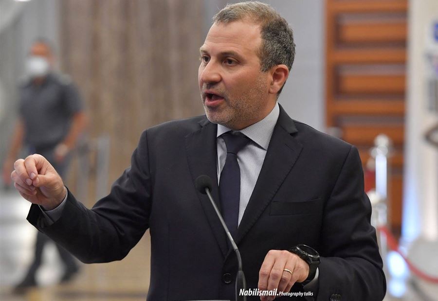 "ما بيجوز"... هذا ما تمنّاه باسيل من حكومة ميقاتي!