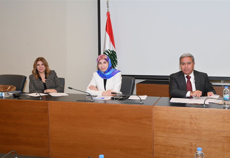 "ملف الإتجار بالبشر"...  وتعهدٌ من عز الدين 