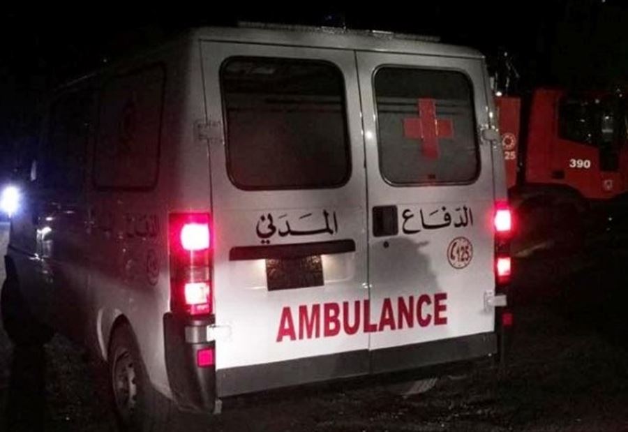 جثة في غاليري سمعان