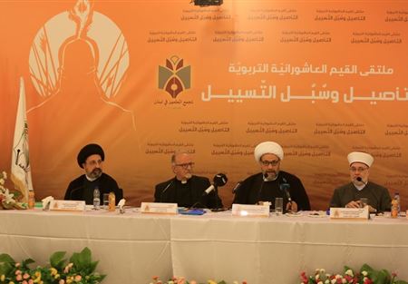 قاسم يتحدّث عن "النقمة والمصيبة"