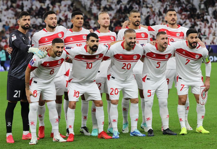 بعد خسارته أمام قطر... لبنان يتحضّر لمواجهة الصين!
