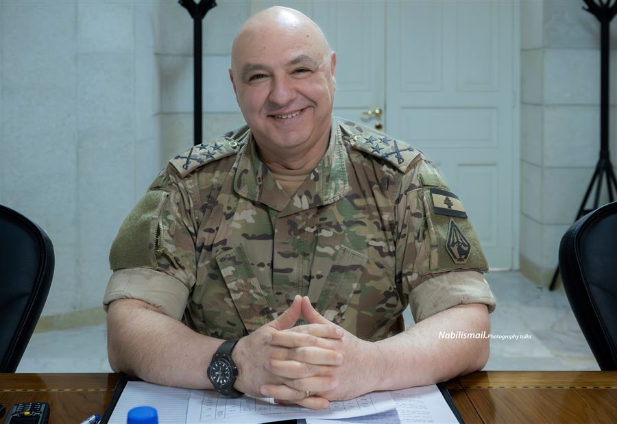 بـ99 صوتاً... جوزاف عون من قيادة الجيش إلى قيادة لبنان!