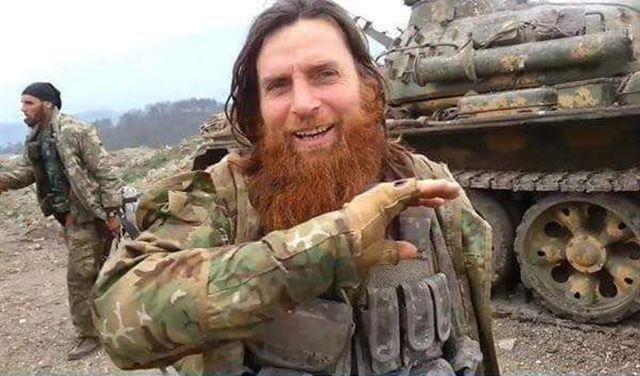 مقتل القيادي الداعشي أبوبكر الشيشاني في ليبيا