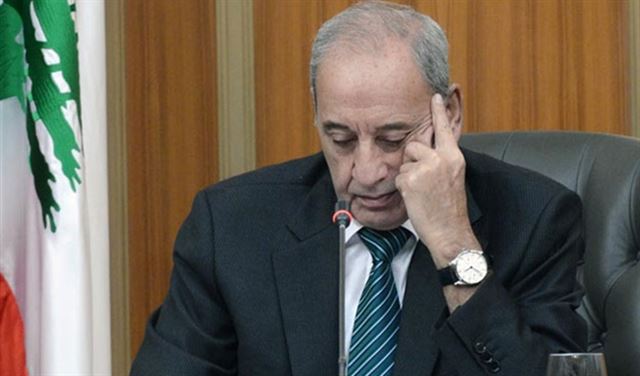 وفاة صهر الرئيس بري