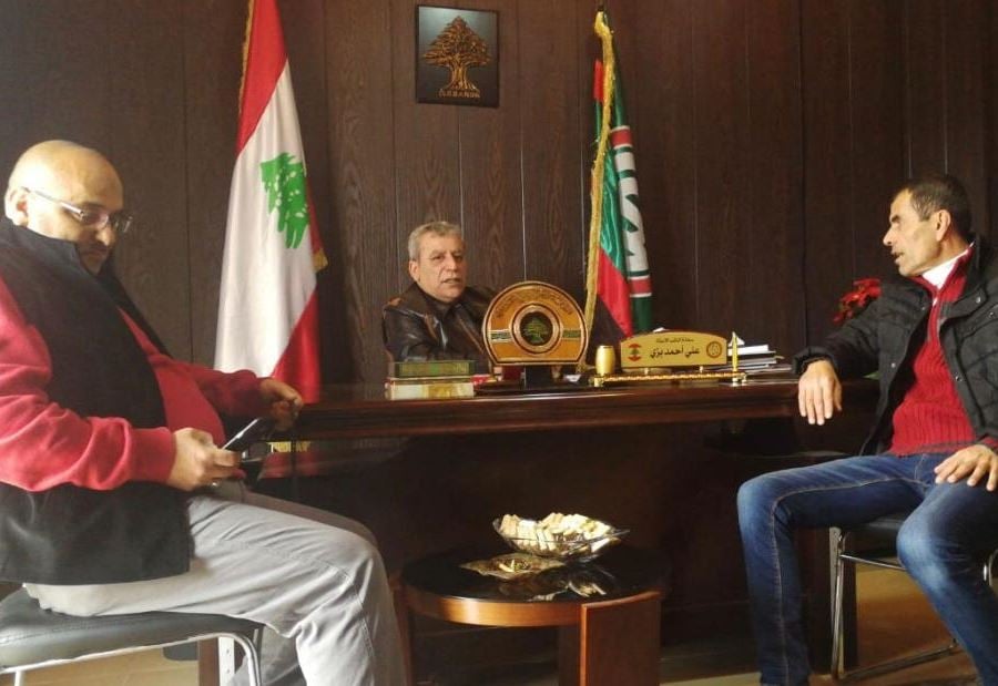 بزي: الفرصة سانحة كي ننقذ بلدنا