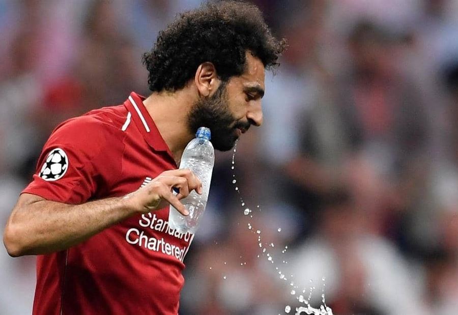 نهائي أبطال أوروبا.. كيف أفطر "الصائمون الثلاثة"؟