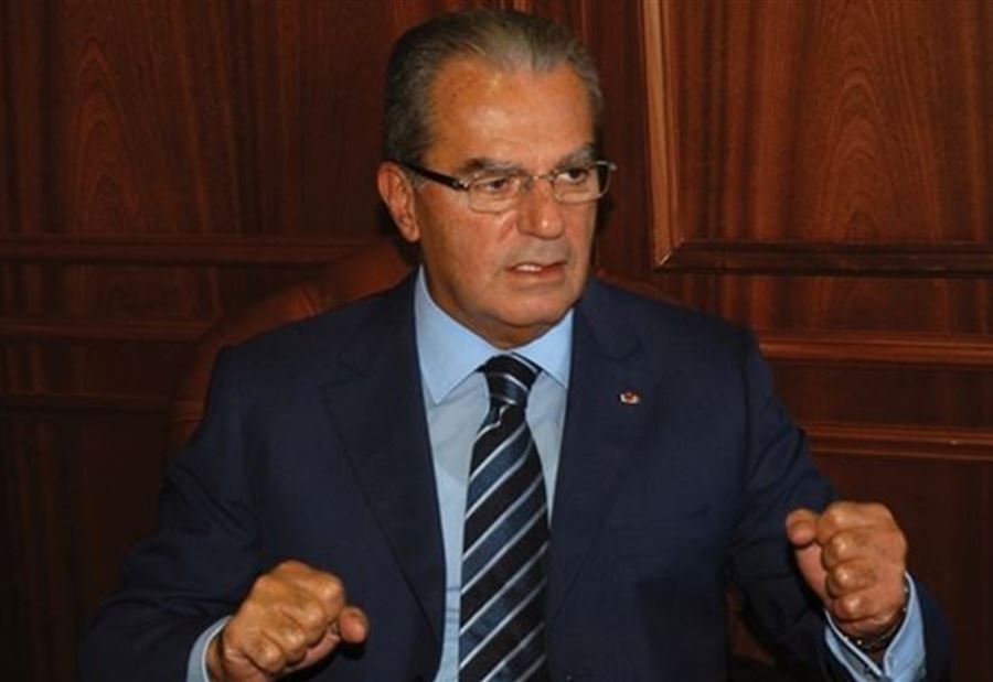 الخازن حذّر من استمرار الاشكالات السياسية حول الفساد