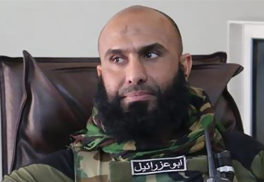 بالصورة: فيروس كورونا يتلف رئة "أبو عزرائيل"