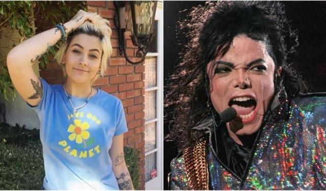 باريس جاكسون: والدي تعرض للإغتيال... إنها مؤامرة فعلية!