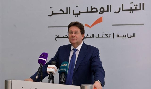 كنعان: عودة النازحين يجب ان تكون في سلم الاولويات