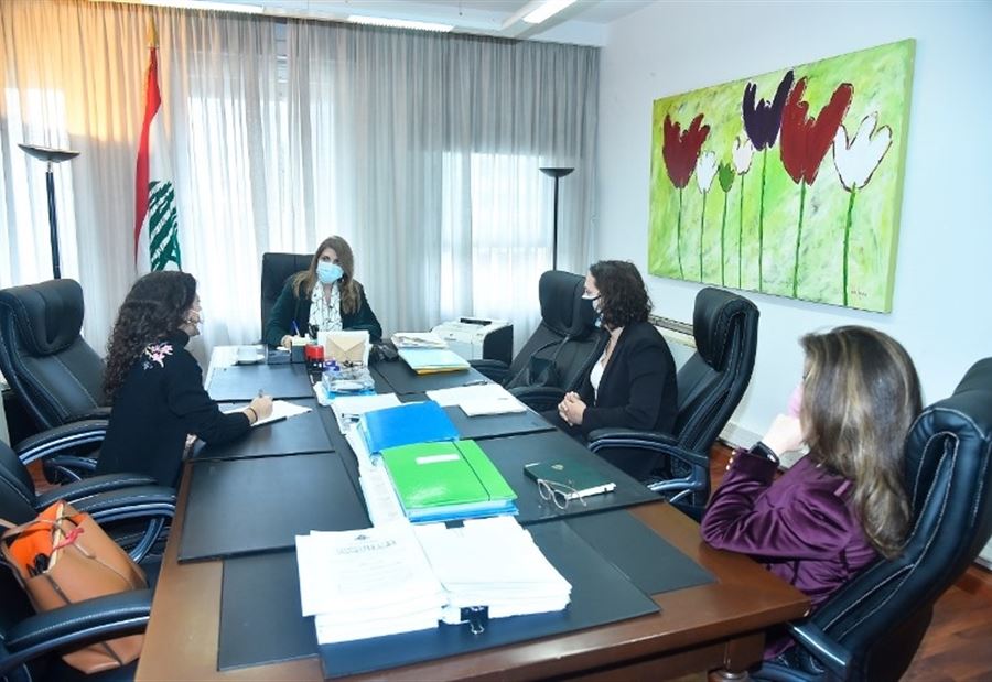 ملف انفجار بيروت بين وزيرة العدل مع منظمة "هيومن رايتس ووتش"