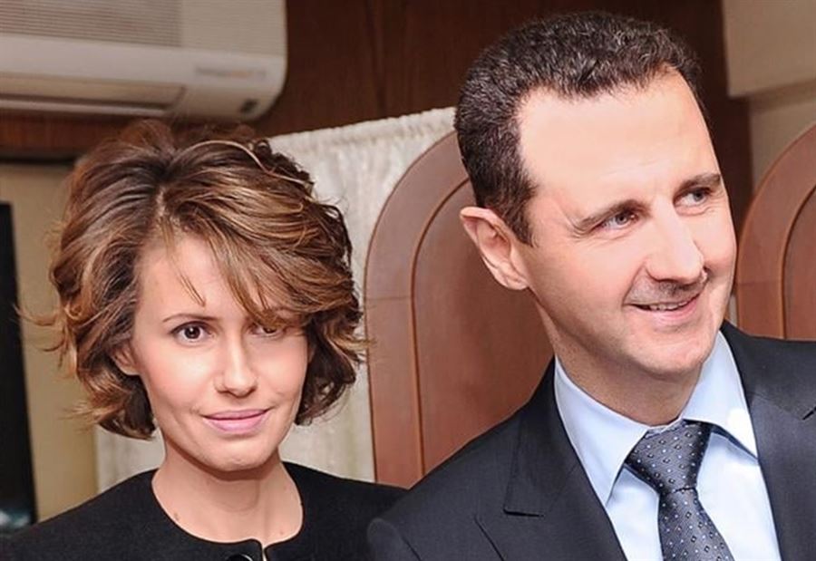 من جديد... أسماء الأسد مُصابة بالسرطان