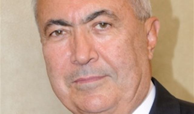 مخزومي :  لتكن السنة الجديدة مناسبة لتعزيز الوحدة الوطنية 