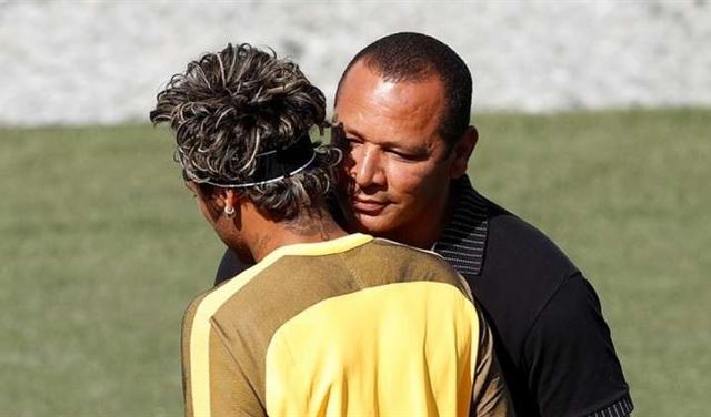 والد نيمار يستعين بـ"مهندس الصفقات" لنقل نجله إلى ريال مدريد
