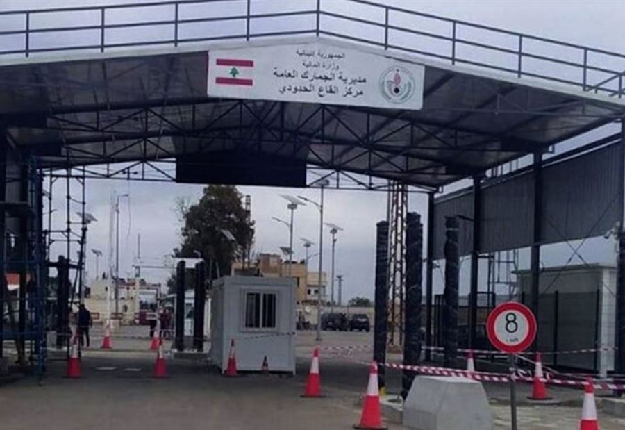 بين سوريا ‏ولبنان... غاراتٌ إسرائيلية قرب معبر حدودي 