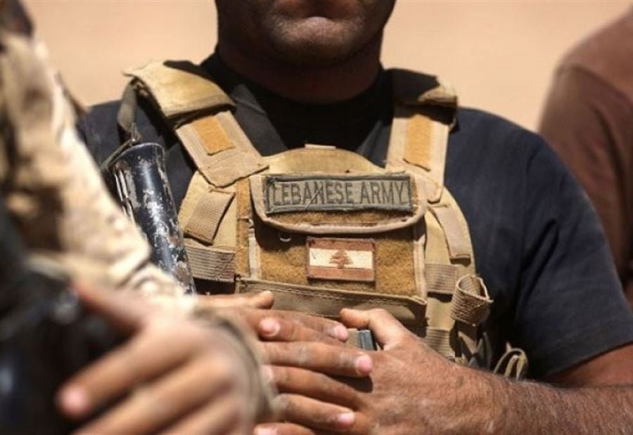 "سيبقى الجيش خشبة الخلاص للوطن والمواطن"