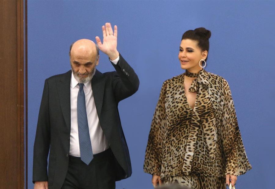 جعجع: يحضّرون لايصال باسيل الى الرئاسة!